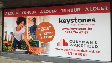 Keystones / Cushman & Wakefield